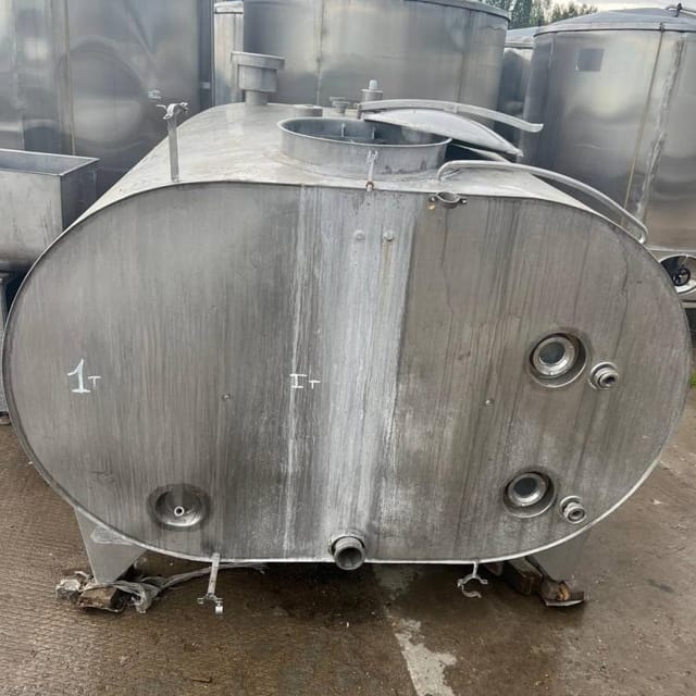 Творогоизготовитель 2500л  инв.12721