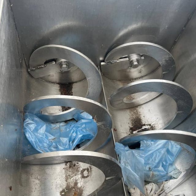 Фаршмешалка МШ-1 150 л инв.12720