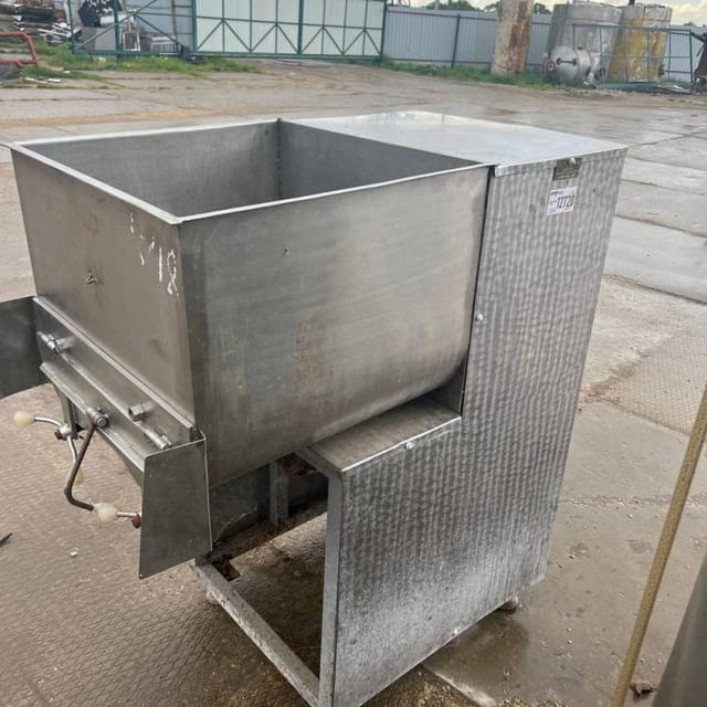 Фаршмешалка МШ-1 150 л инв.12720