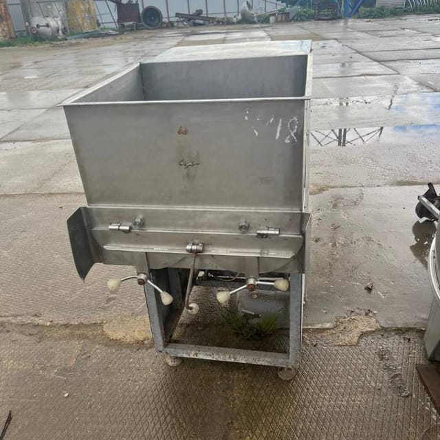 Фаршмешалка МШ-1 150 л инв.12720