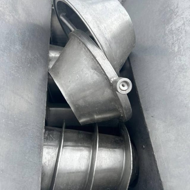 Охладитель творога ОТ инв.12723