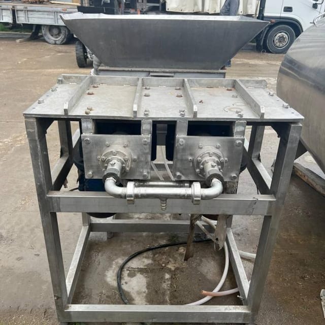 Охладитель творога ОТ инв.12723