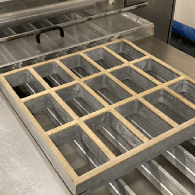 CFS РОVERPAK-520 Термоформующая машина