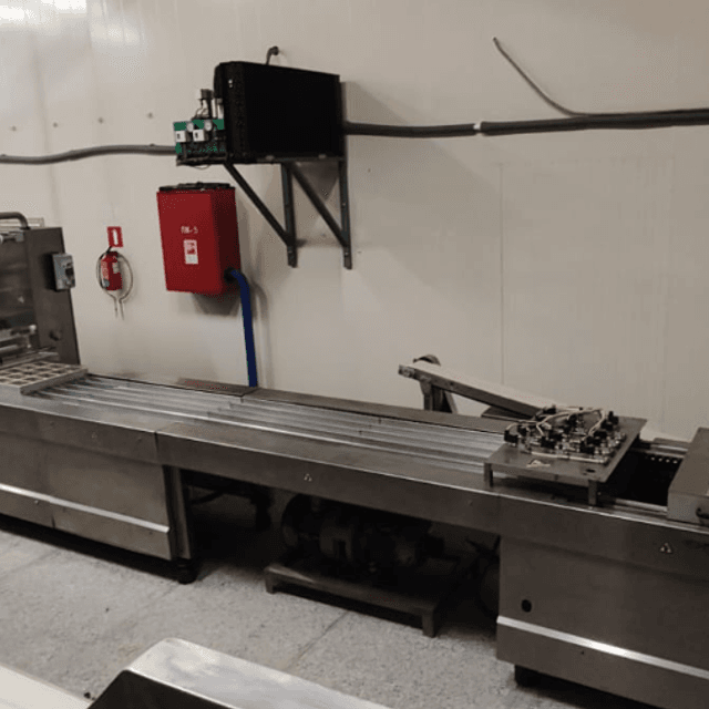 CFS РОVERPAK-520 Термоформующая машина