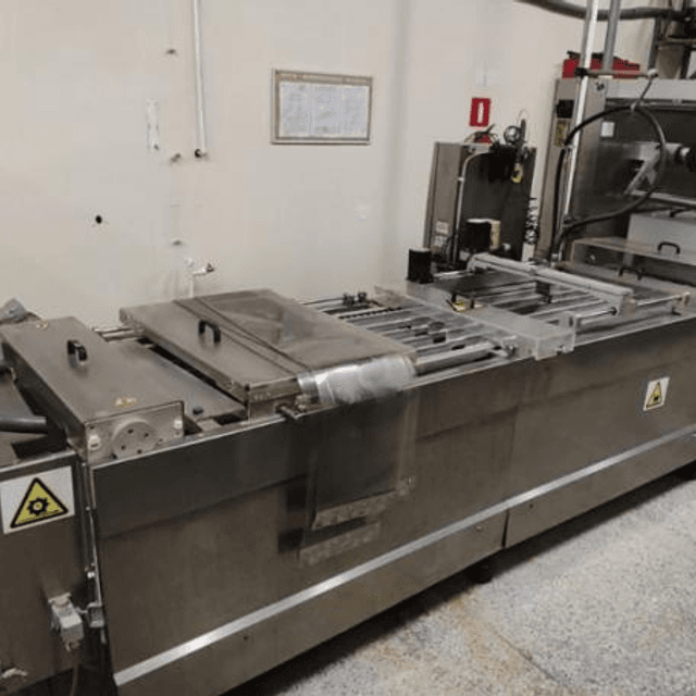 CFS РОVERPAK-520 Термоформующая машина