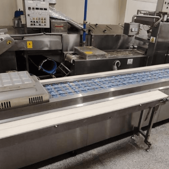 CFS РОVERPAK-520 Термоформующая машина