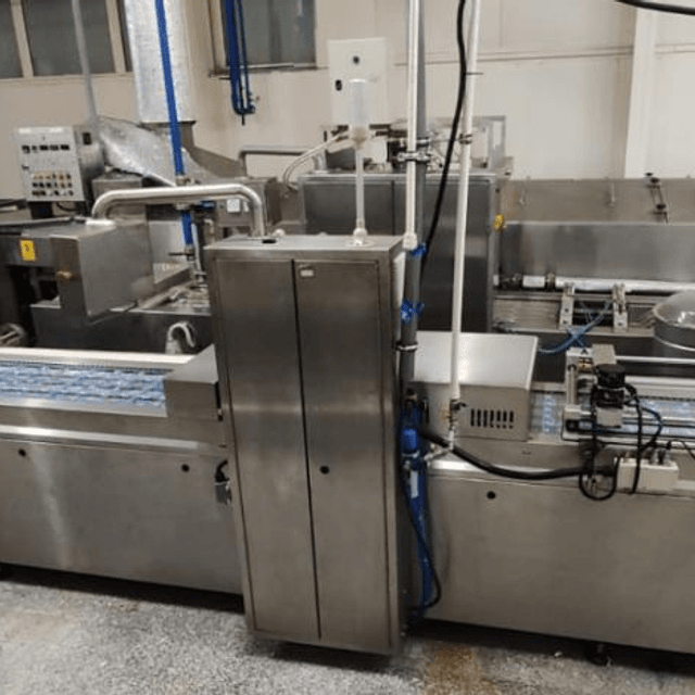 CFS РОVERPAK-520 Термоформующая машина