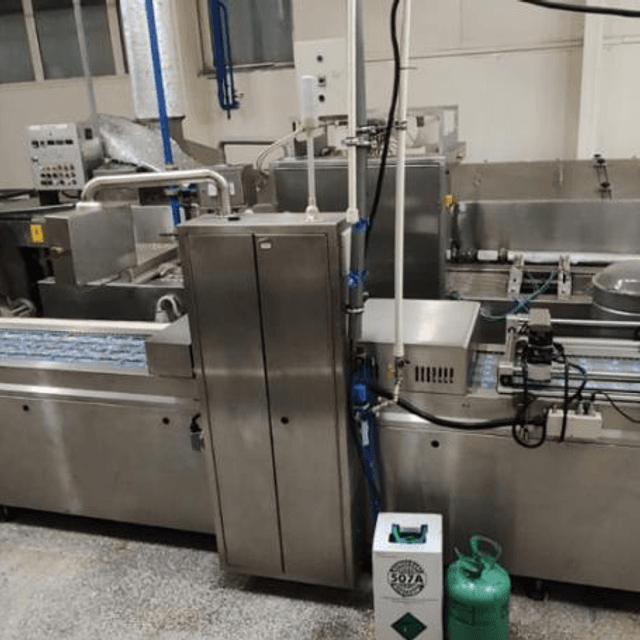 CFS РОVERPAK-520 Термоформующая машина