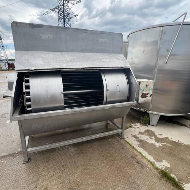 Охладитель творога УПТ Митрофанова инв.12724