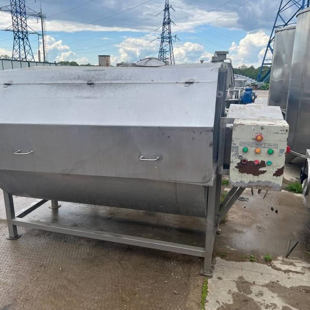 Охладитель творога УПТ Митрофанова инв.12724