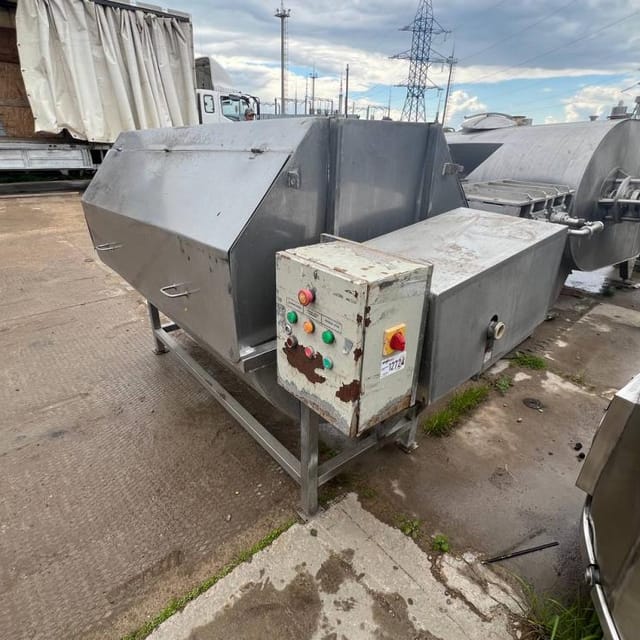 Охладитель творога УПТ Митрофанова инв.12724