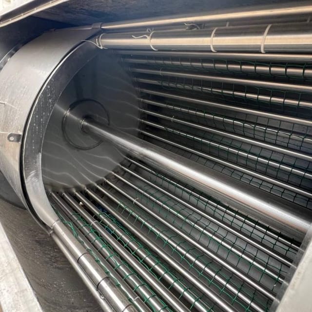 Охладитель творога УПТ Митрофанова инв.12724