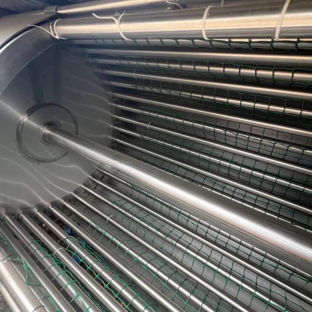 Охладитель творога УПТ Митрофанова инв.12724