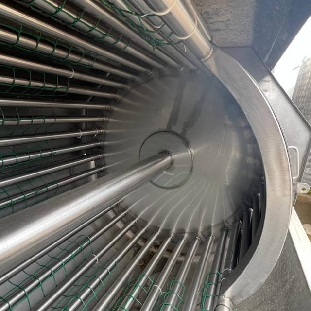 Охладитель творога УПТ Митрофанова инв.12724