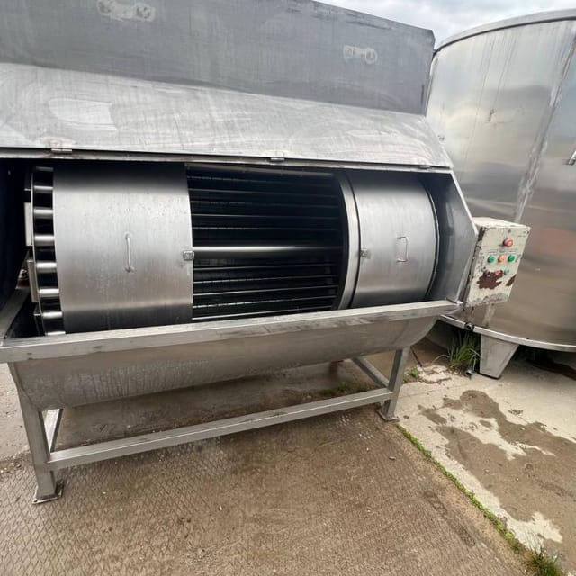 Охладитель творога УПТ Митрофанова инв.12724