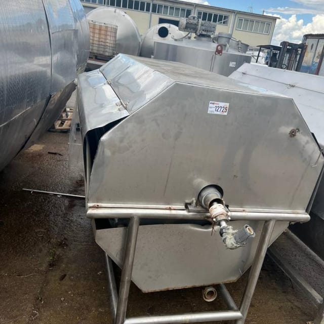 Охладитель творога УПТ Митрофанова инв.12725