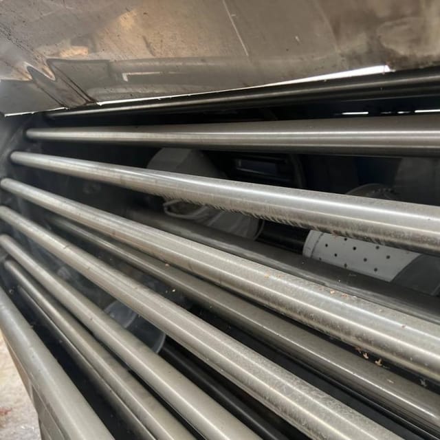 Охладитель творога УПТ Митрофанова инв.12725