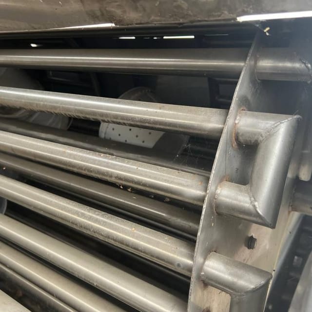 Охладитель творога УПТ Митрофанова инв.12725