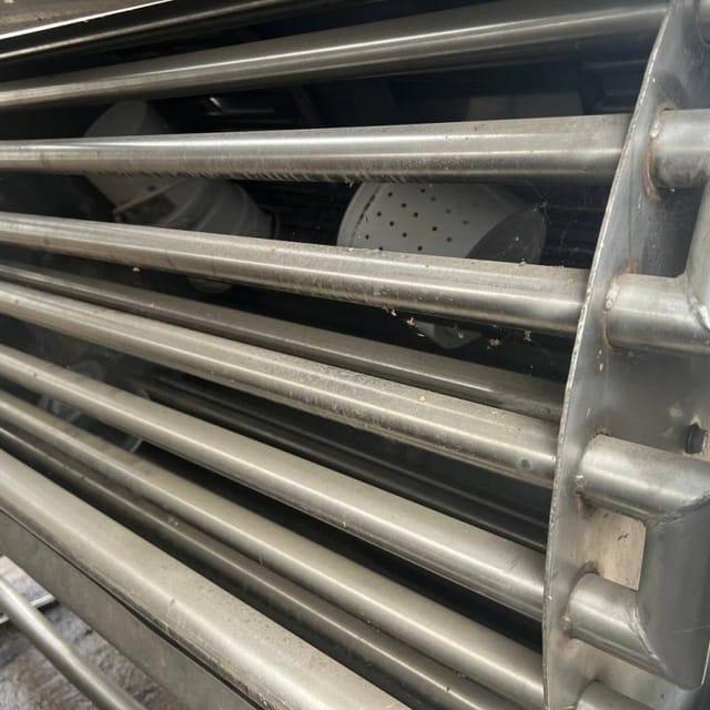 Охладитель творога УПТ Митрофанова инв.12725