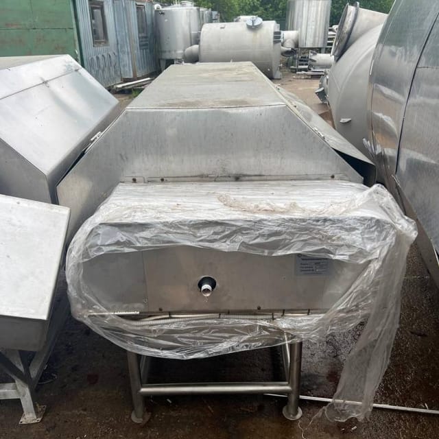 Охладитель творога УПТ Митрофанова инв.12725