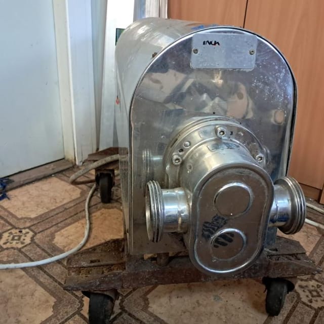 Насос роторный INOXPA TLS 2-50 10т инв.12733