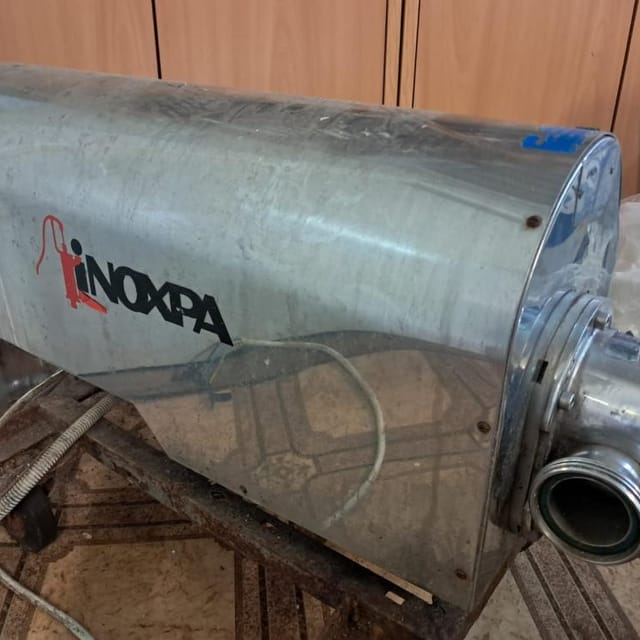 Насос роторный INOXPA TLS 2-50 10т инв.12733