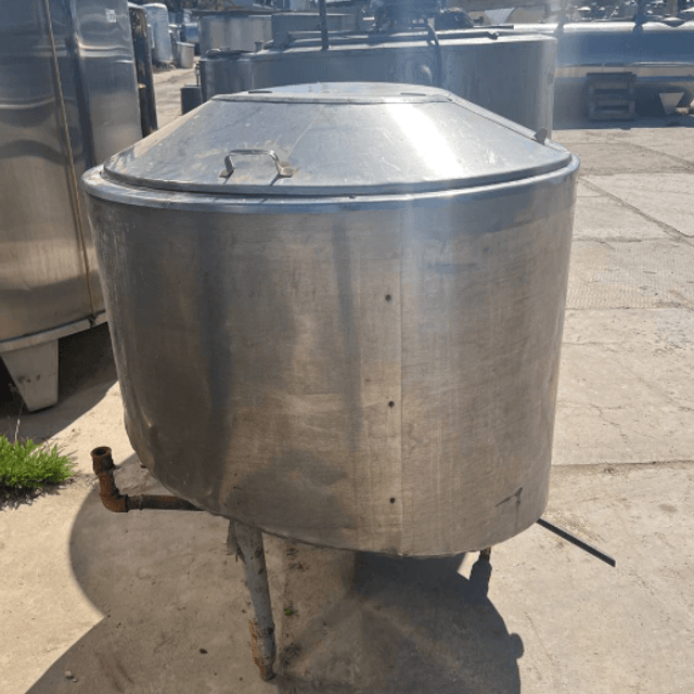 Емкость ВН-600 инв.12731