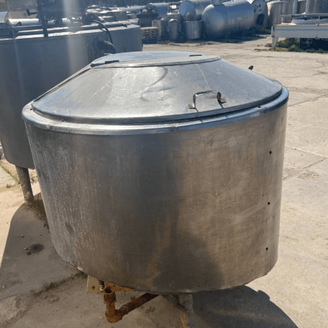 Емкость ВН-600 инв.12731