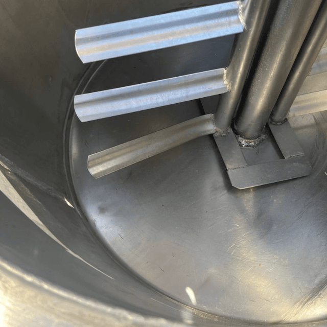 Емкость ВН-600 инв.12731