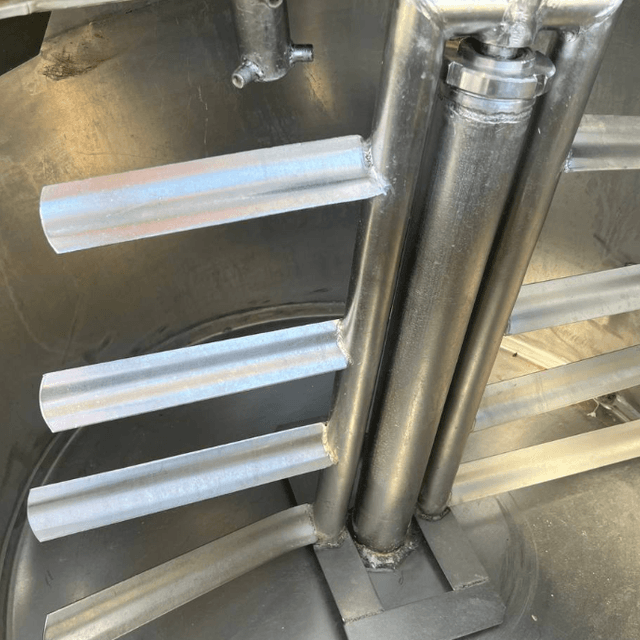 Емкость ВН-600 инв.12731