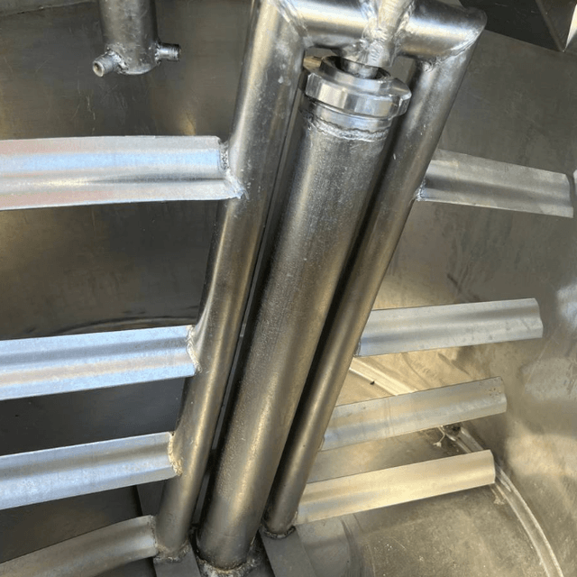 Емкость ВН-600 инв.12731