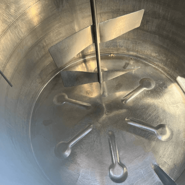 Емкость ОЗУ-630л инв.12729