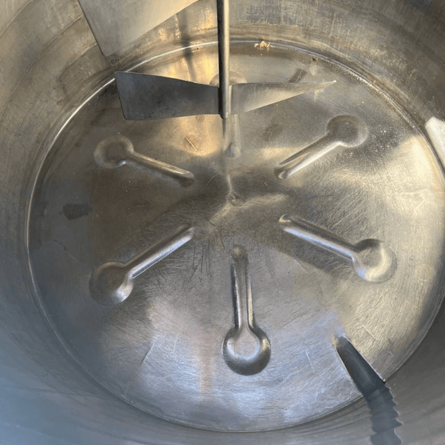 Емкость ОЗУ-630л инв.12729