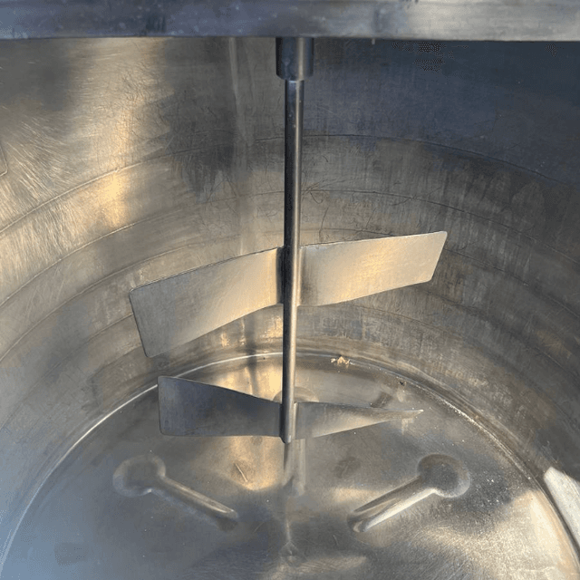 Емкость ОЗУ-630л инв.12729