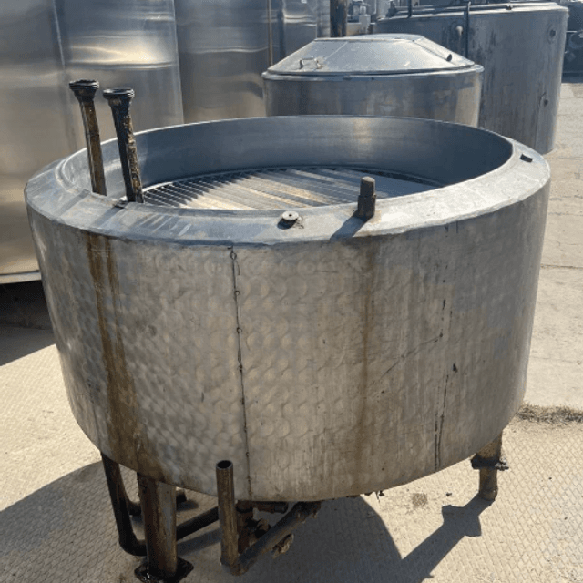 Жиротопка (ОПБ-600) инв.12732