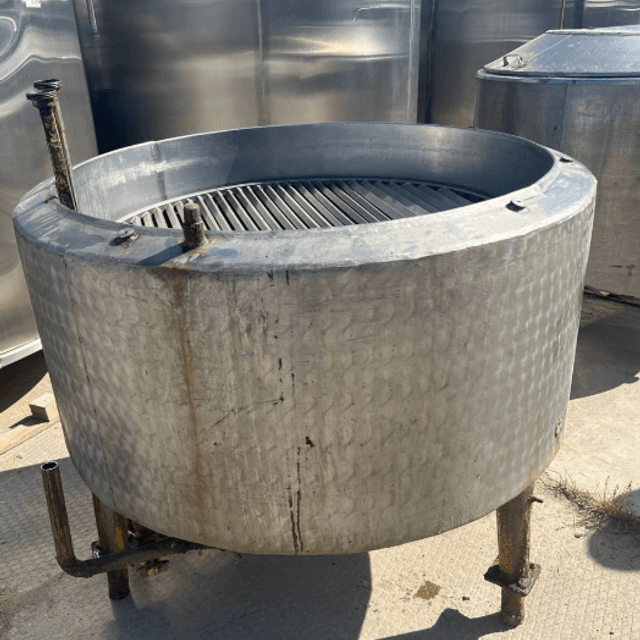 Жиротопка (ОПБ-600) инв.12732