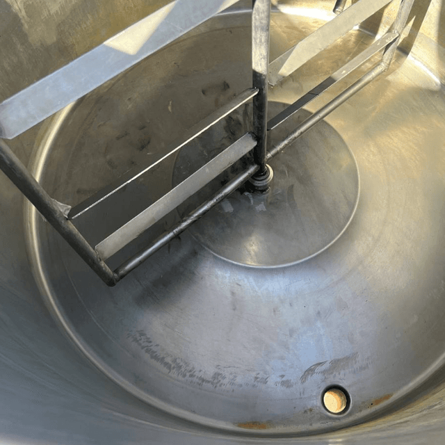 Емкость Г6-ОПБ-1000 инв.12730