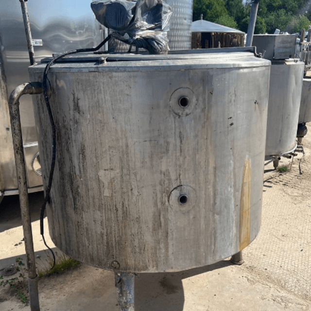 Емкость Г6-ОПБ-1000 инв.12730