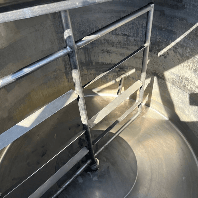 Емкость Г6-ОПБ-1000 инв.12730