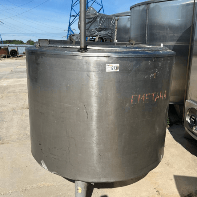 Емкость Г6-ОПБ-1000 инв.12730