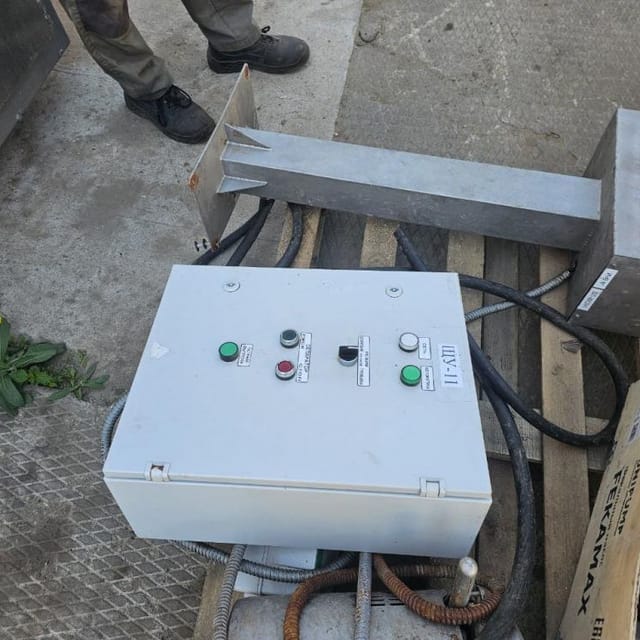 Сепаратор А1-ВС3 винный инв.12612