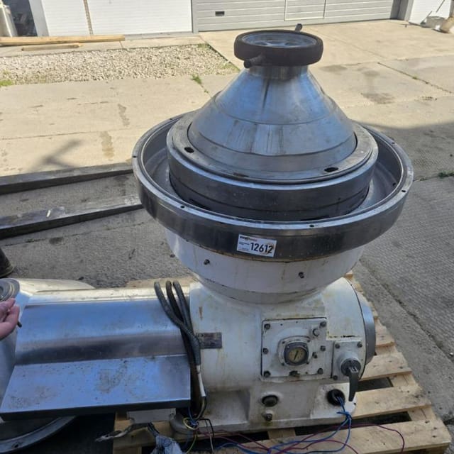 Сепаратор А1-ВС3 винный инв.12612