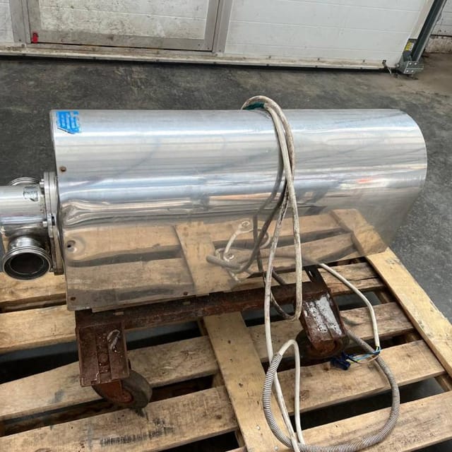 Насос роторный INOXPA TLS 2-50 10т инв.12733