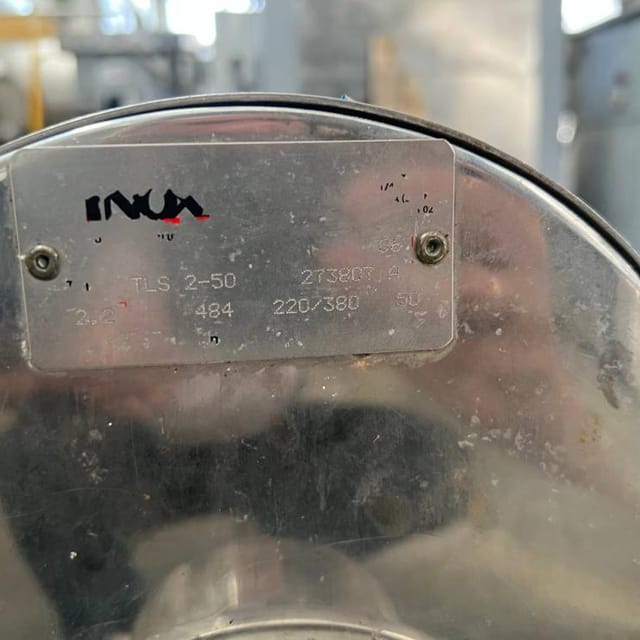 Насос роторный INOXPA TLS 2-50 10т инв.12733