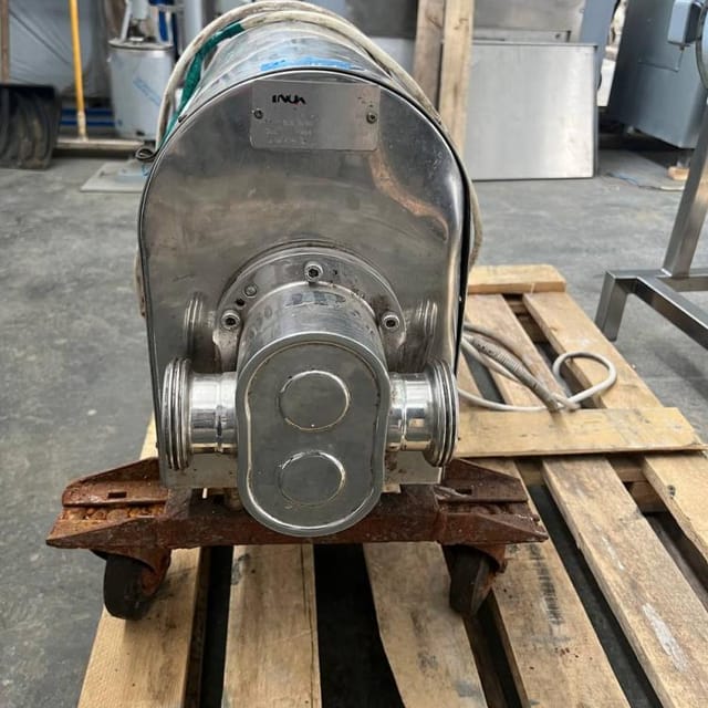 Насос роторный INOXPA TLS 2-50 10т инв.12733