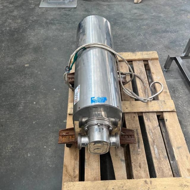 Насос роторный INOXPA TLS 2-50 10т инв.12733