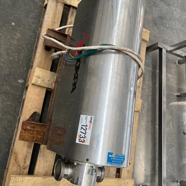 Насос роторный INOXPA TLS 2-50 10т инв.12733