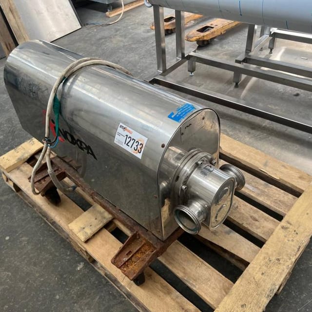 Насос роторный INOXPA TLS 2-50 10т инв.12733