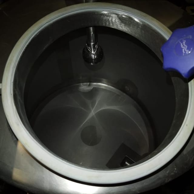 Обратный осмос