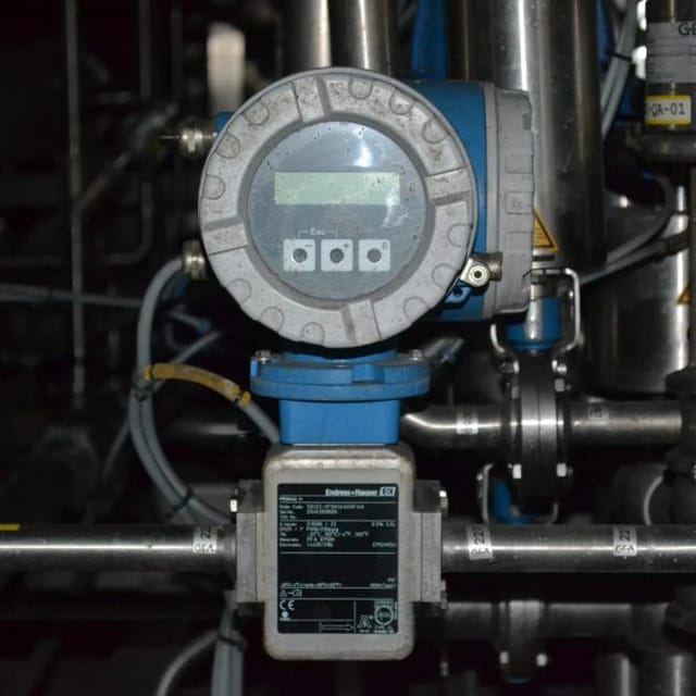 Обратный осмос